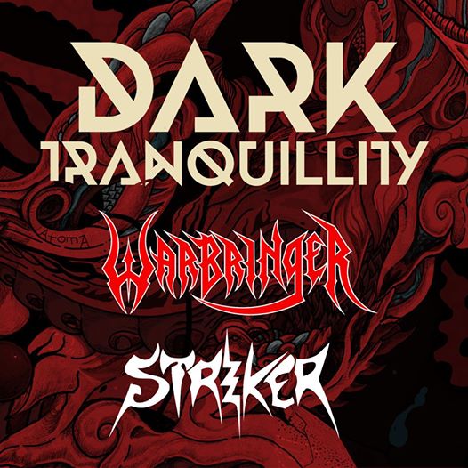 Dark Tranquility NA Tour